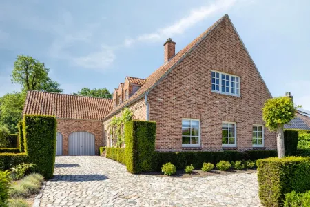 Maison À vendre Zonhoven