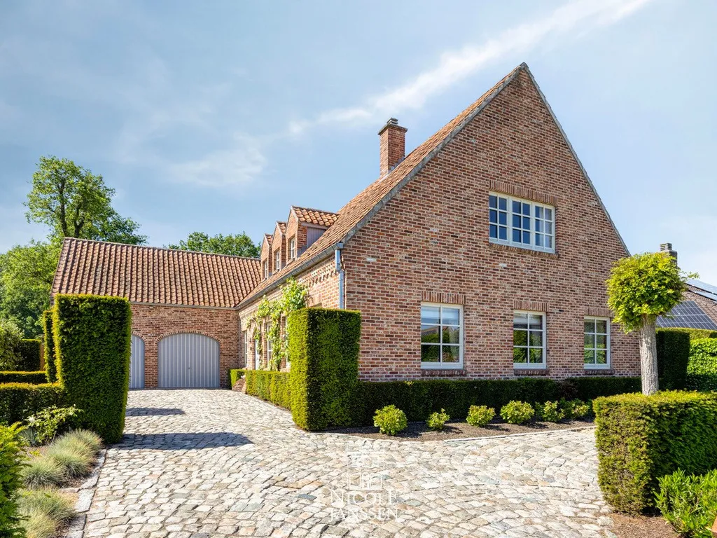 Hoofdfoto Huis in Zonhoven