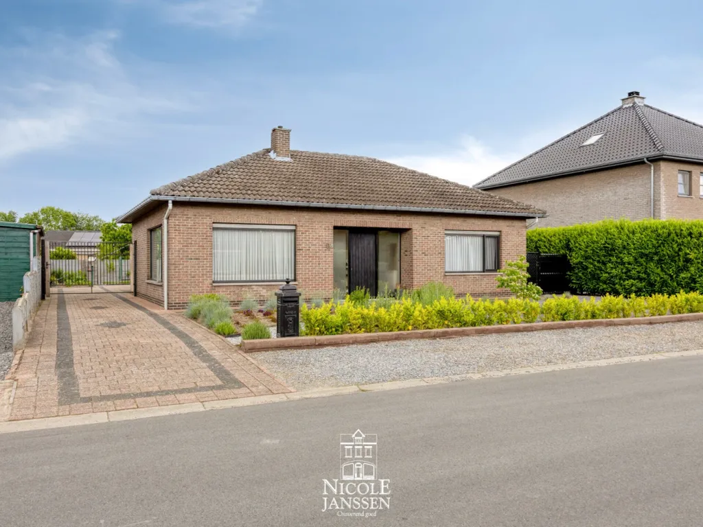 Hoofdfoto Huis in Bocholt
