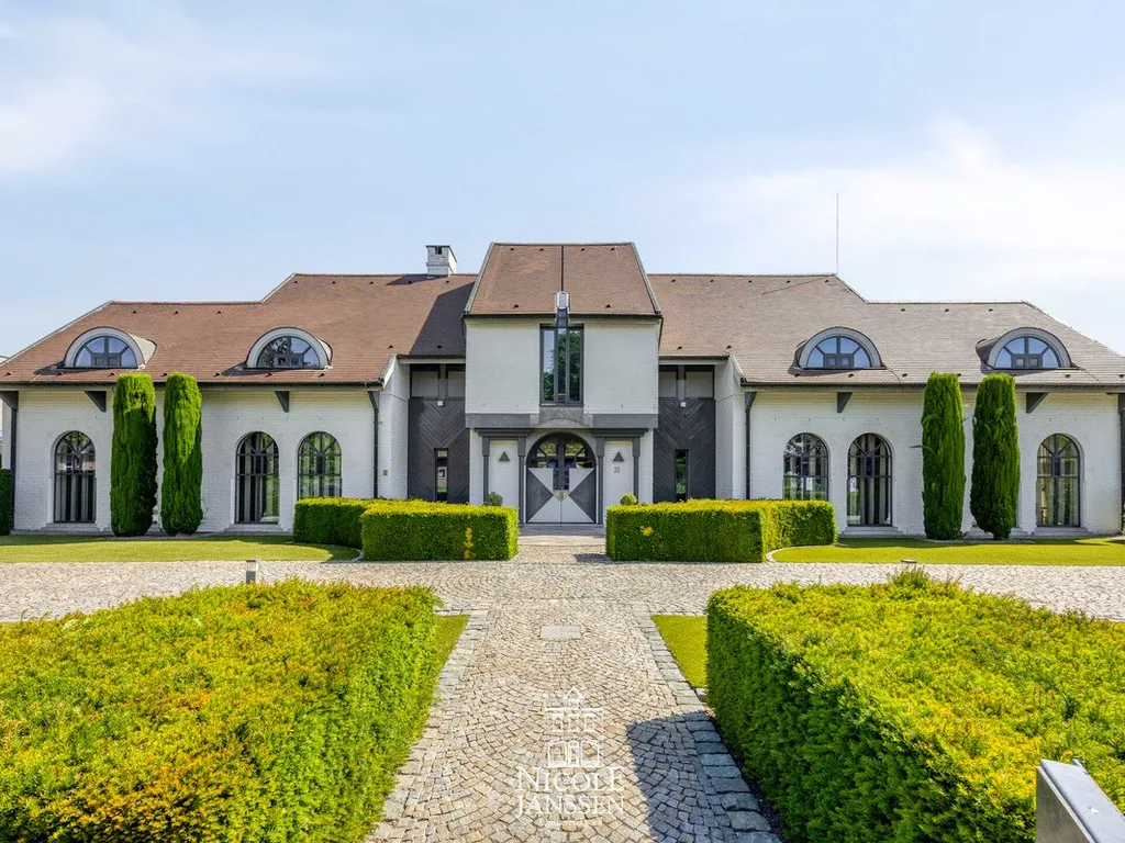 Hoofdfoto Villa in Maaseik