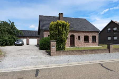 Huis Te Koop Molenbeersel