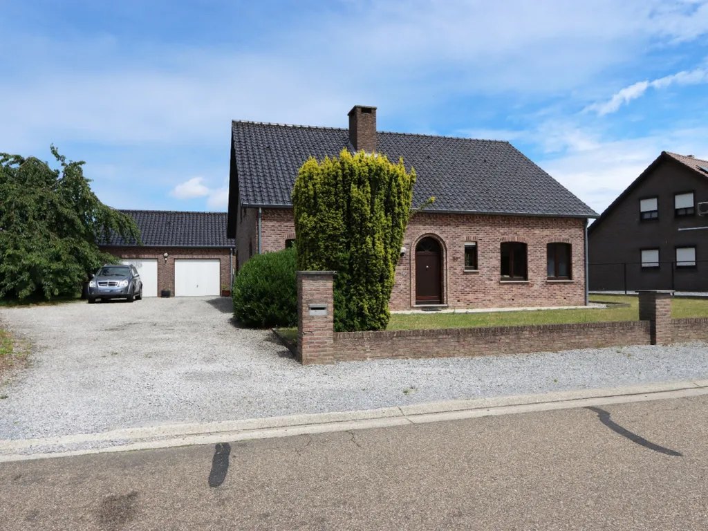 Hoofdfoto Huis in Molenbeersel
