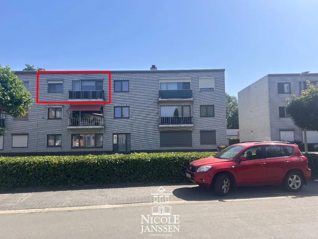 Hoofdfoto Appartement in Hamont-Achel