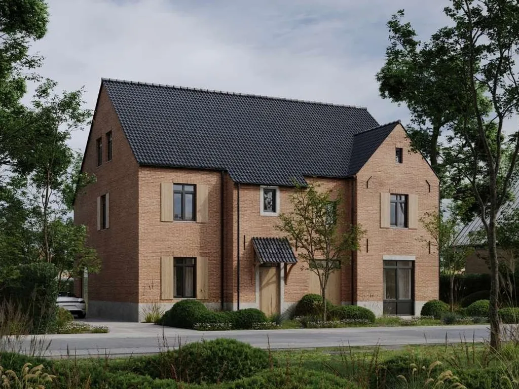Hoofdfoto Huis in Bree
