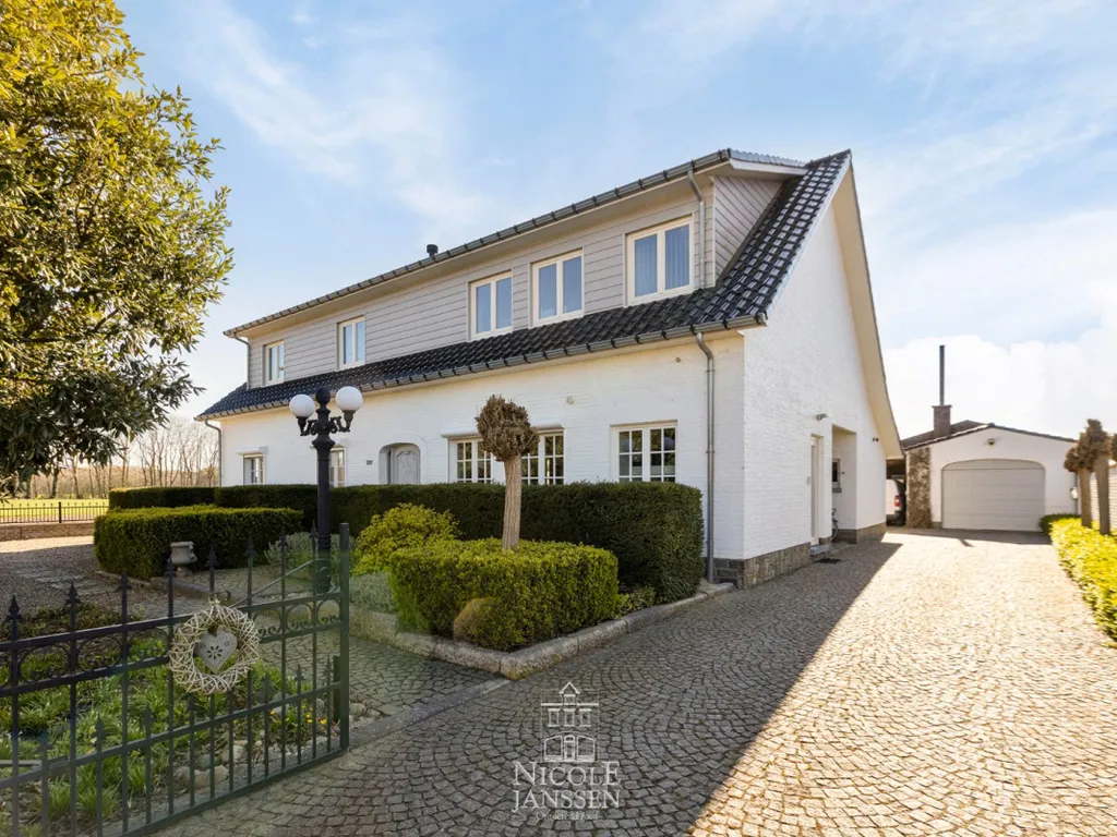 Hoofdfoto Huis in Maaseik