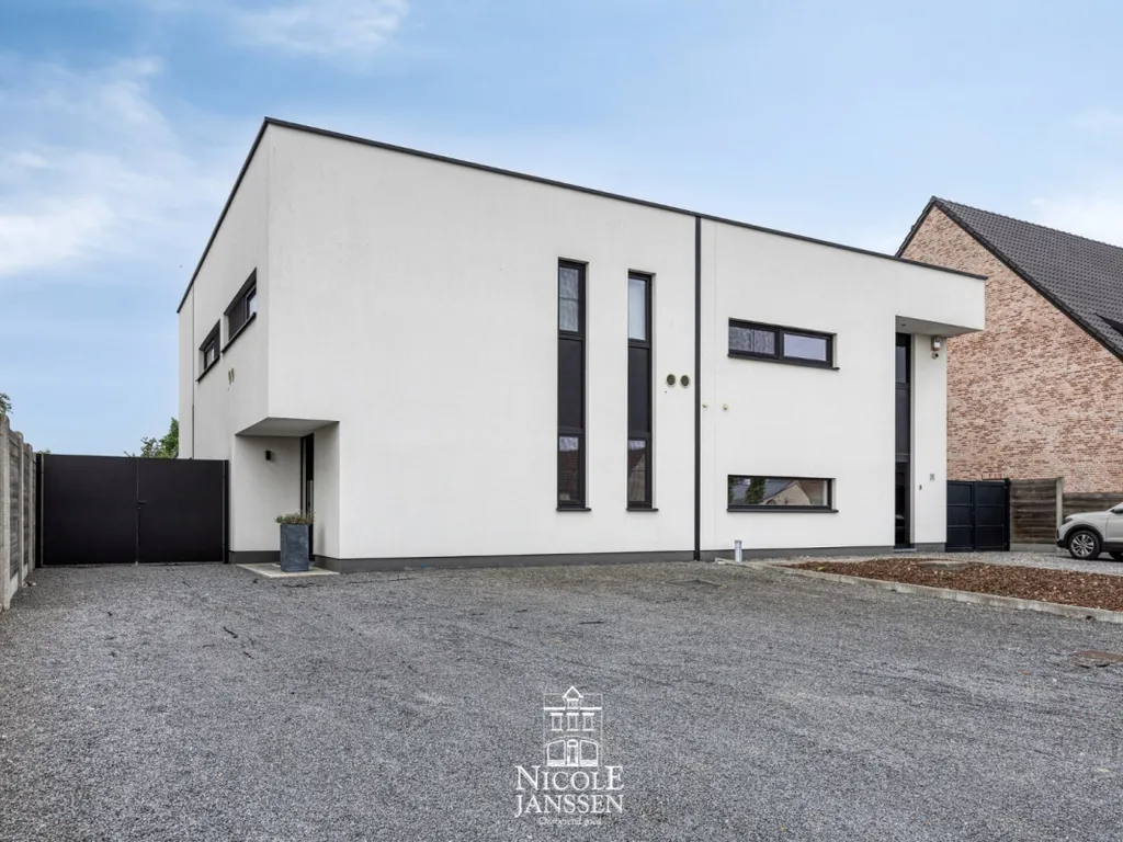 Hoofdfoto Huis in Bocholt