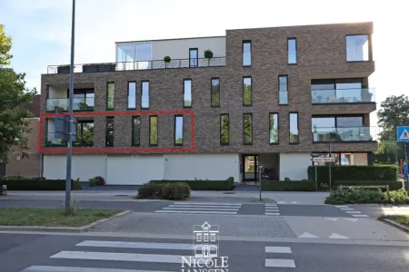 Appartement Te Huur Bree