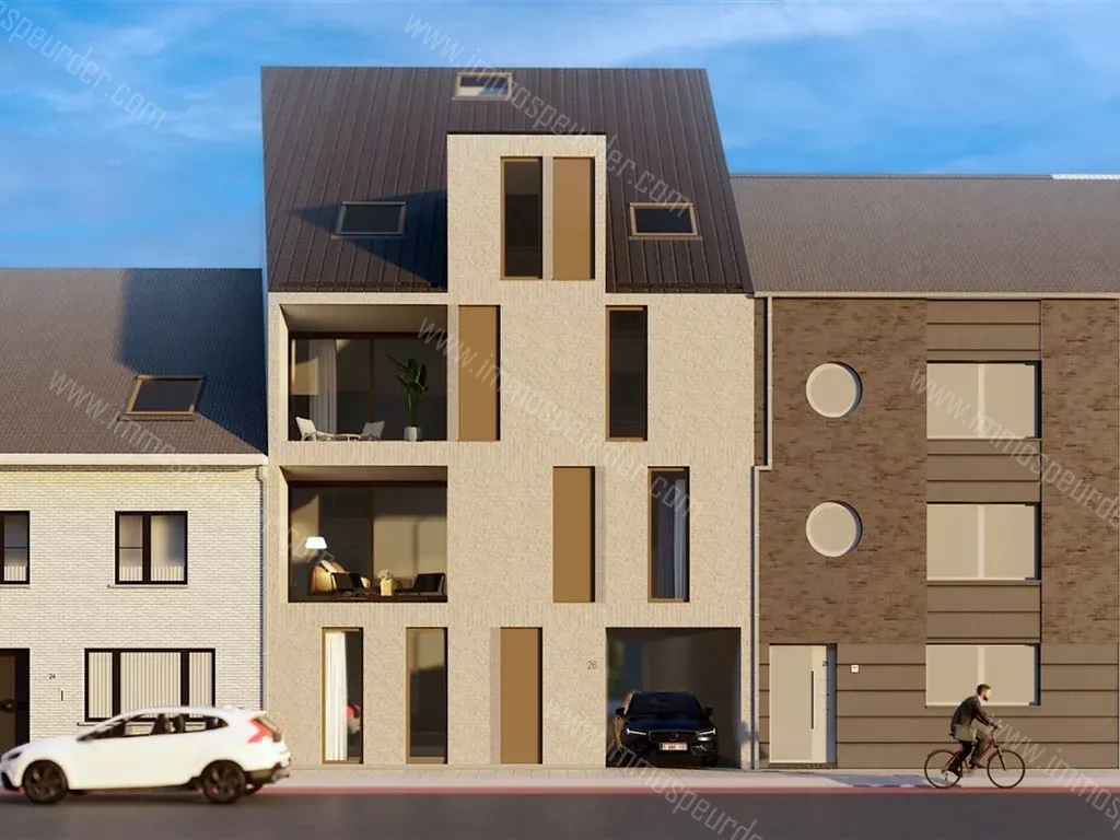 Appartement Te Koop Sint-Gillis-Waas