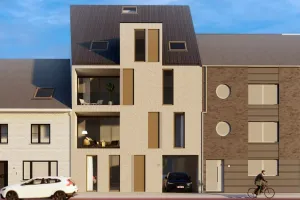 Appartement Te Koop Sint-Gillis-Waas