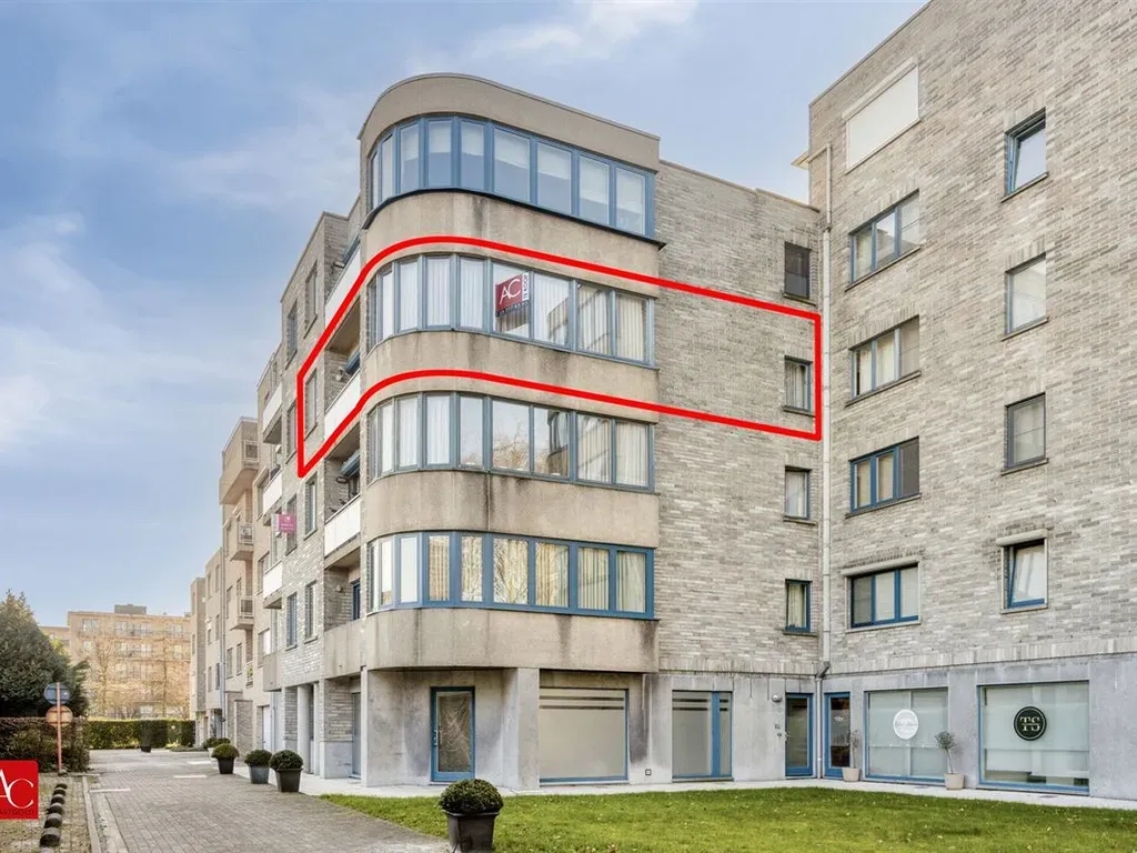 Appartement in Beveren-kruibeke-zwijndrecht - 7686825 - Moretusstraat 12 / 302, 9120 Beveren-Kruibeke-Zwijndrecht