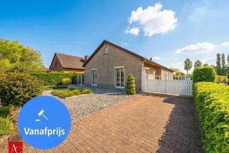 Huis Te Koop Verrebroek