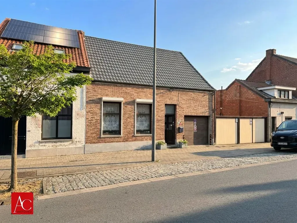 Huis in Kallo - 7685348 - Victoriestraat 40, 9120 Kallo