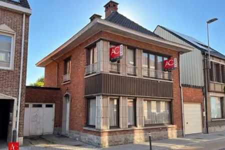 Huis Te Koop Stekene