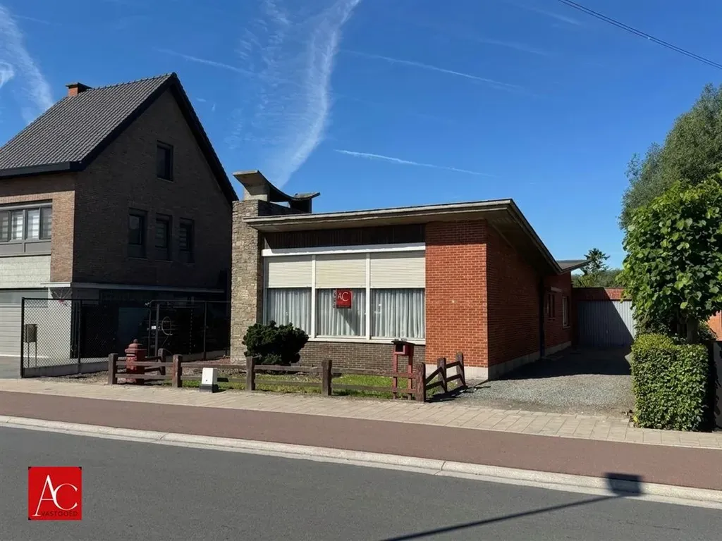 Hoofdfoto Huis in Sint-Niklaas