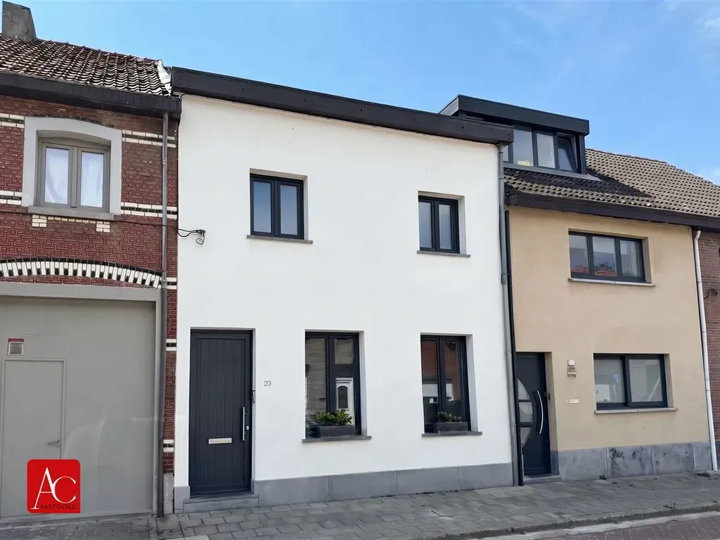 Hoofdfoto Huis in Burcht