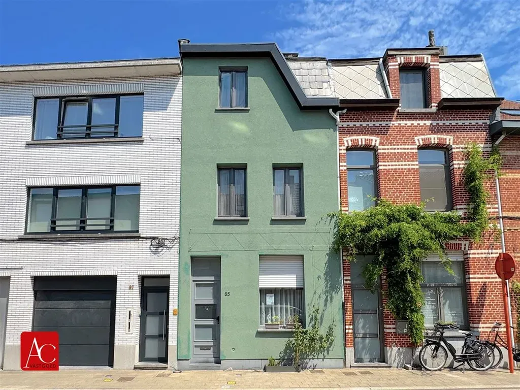 Hoofdfoto Huis in Sint-Niklaas
