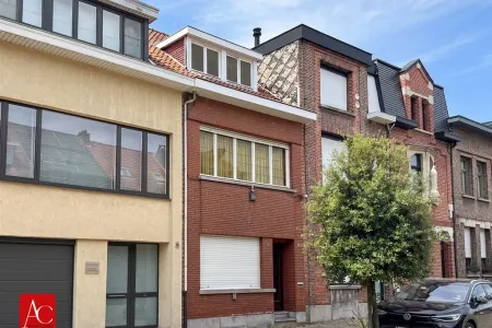 Huis Te Koop Beveren-kruibeke-zwijndrecht
