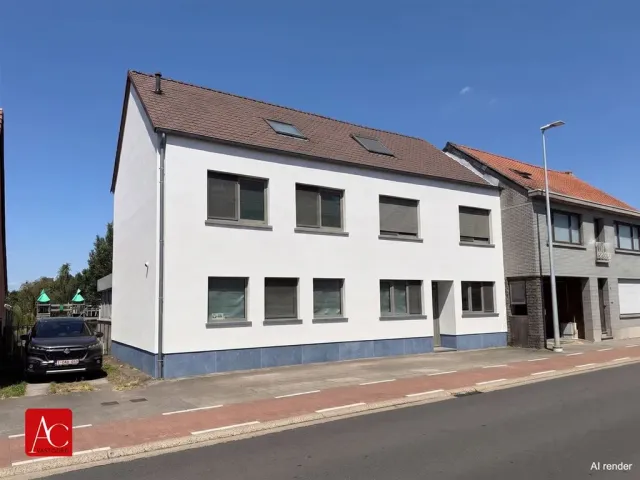 Huis in Stekene - Drieschouwen 111, 9190