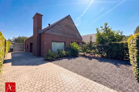 Maison À vendre Klein-Sinaai