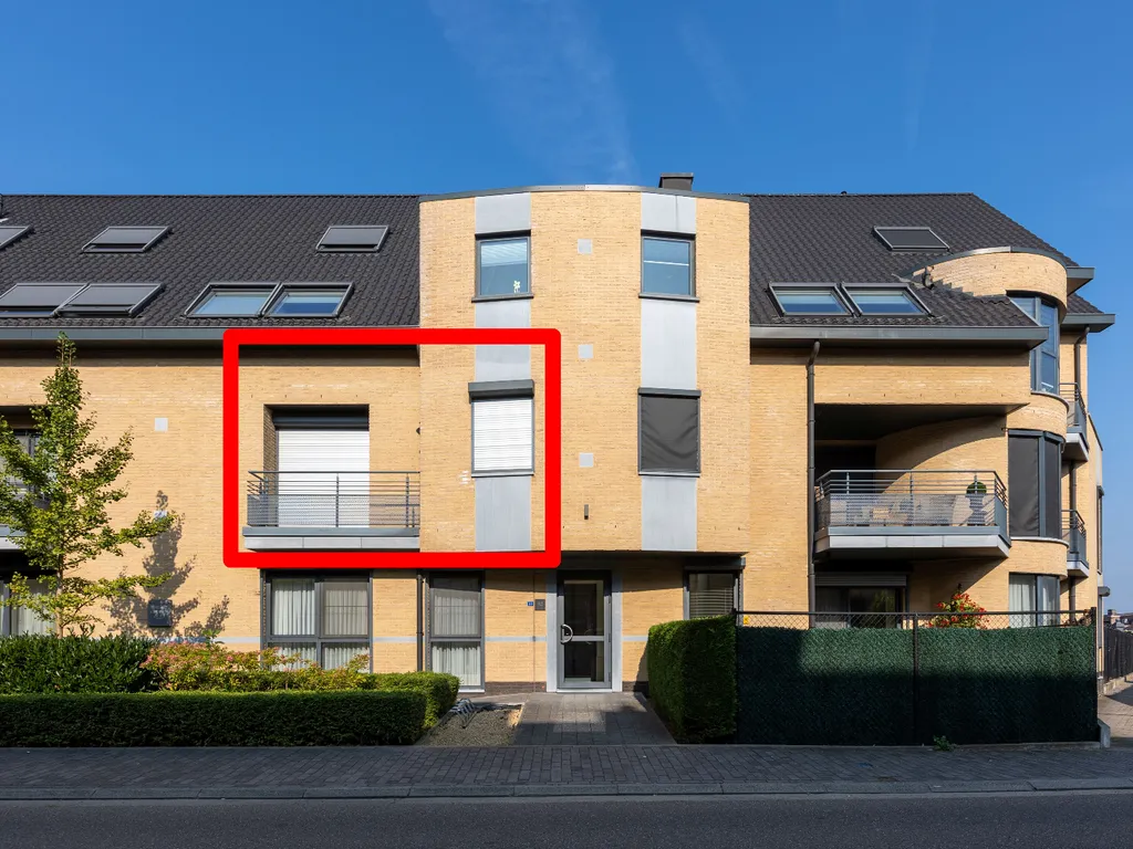 Hoofdfoto Appartement in Lanaken