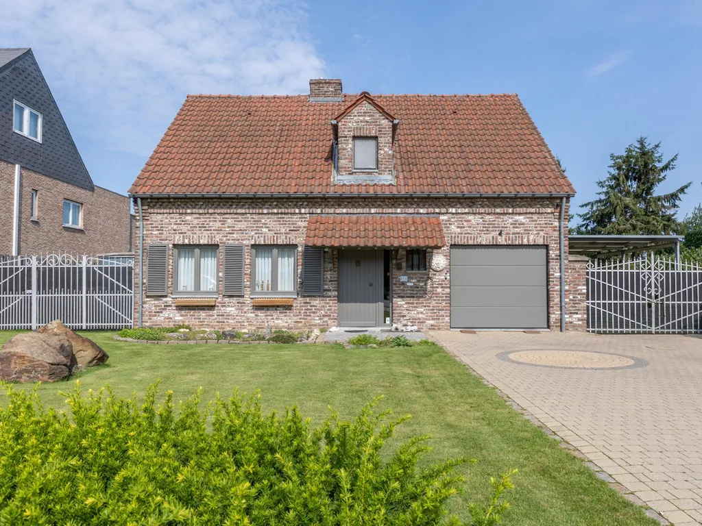 Hoofdfoto Huis in Riemst