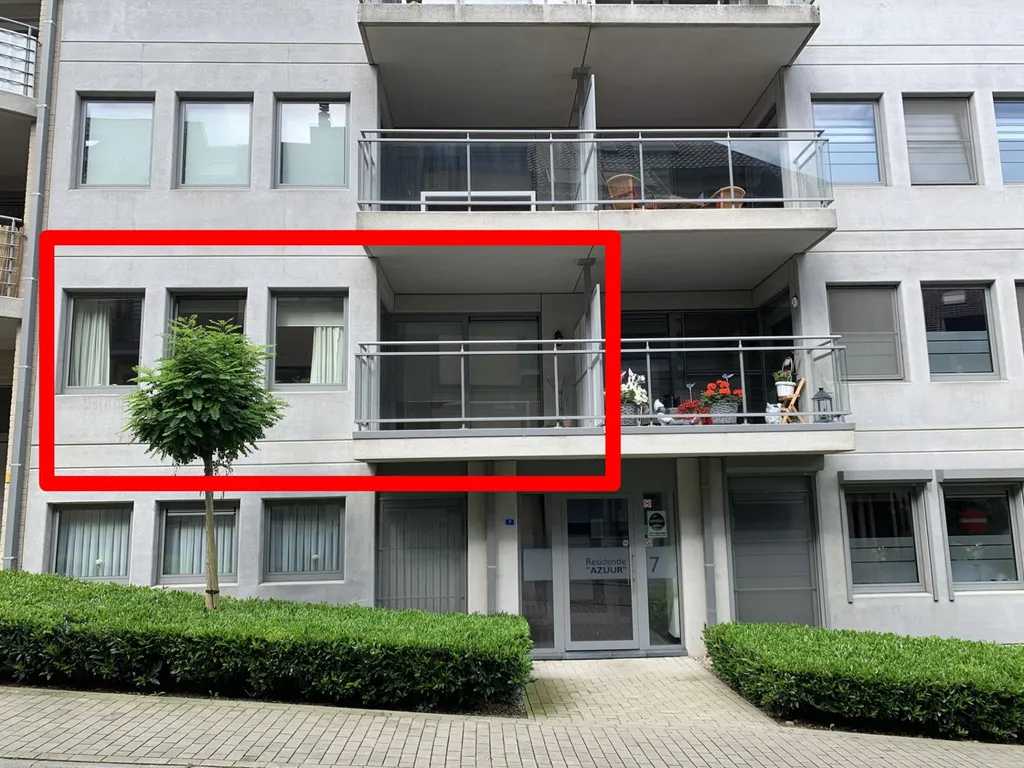 Hoofdfoto Appartement in Lanaken