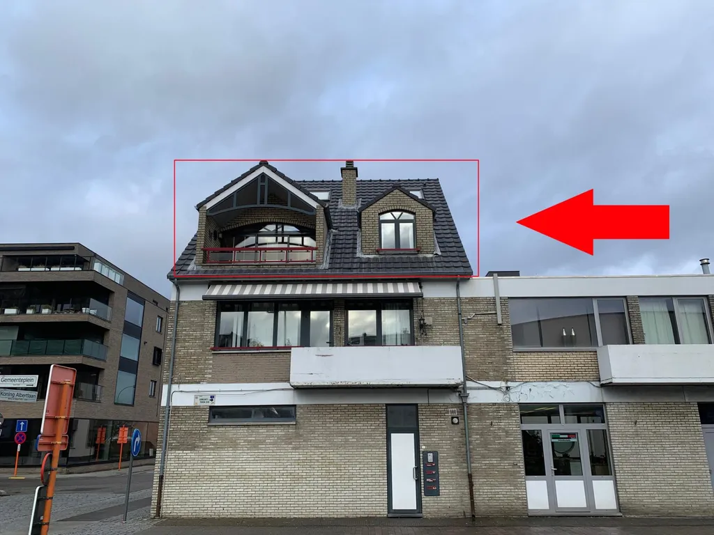 Hoofdfoto Appartement in Lanaken