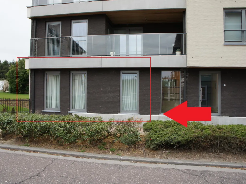 Hoofdfoto Appartement in Lanaken