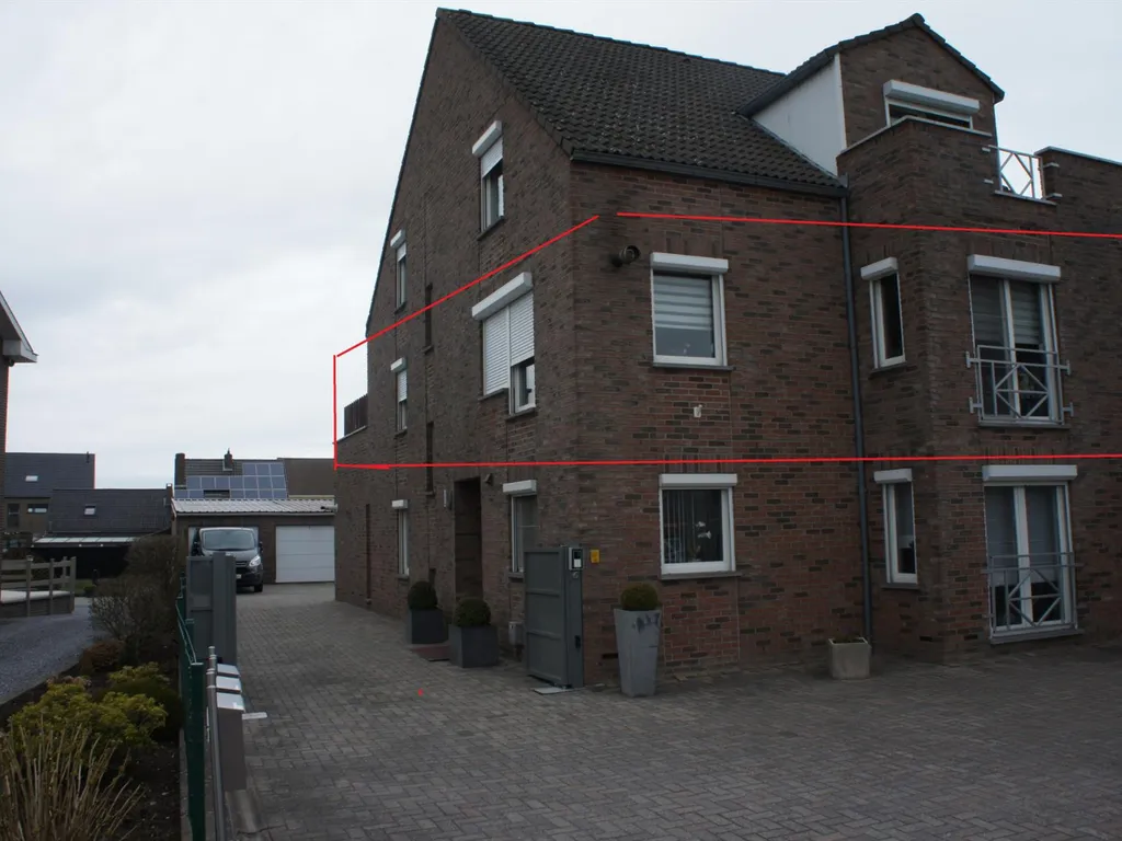 Hoofdfoto Appartement in Veldwezelt