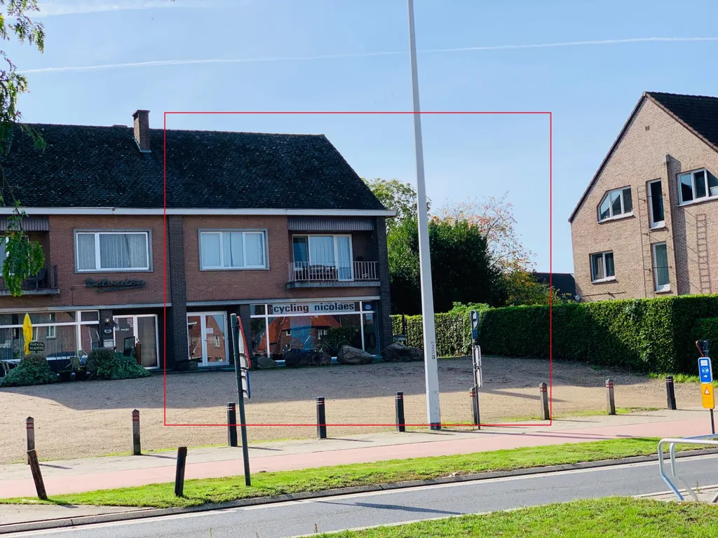 Hoofdfoto Appartement in Lanaken
