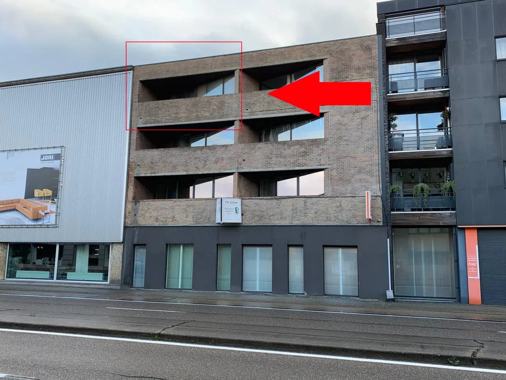 Hoofdfoto Appartement in Maasmechelen