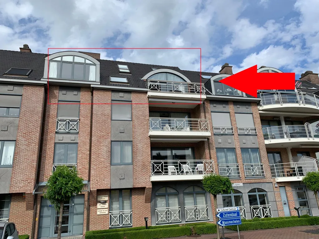 Hoofdfoto Appartement in Lanaken