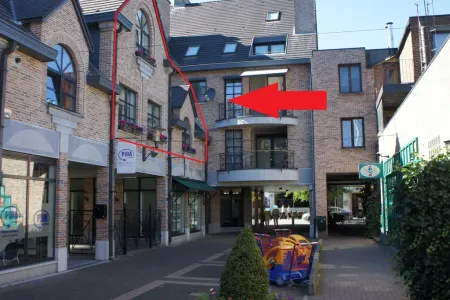 Appartement Te Koop Lanaken