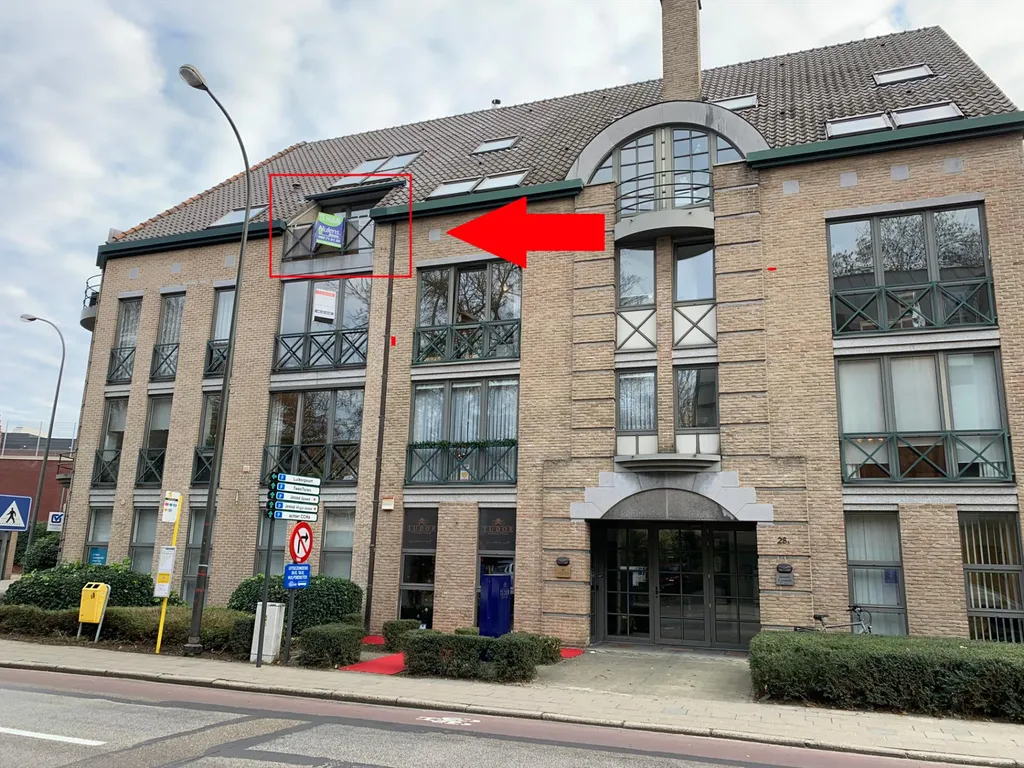 Hoofdfoto Appartement in Hasselt