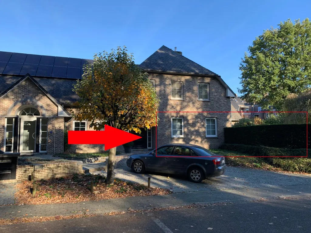 Hoofdfoto Appartement in Zutendaal