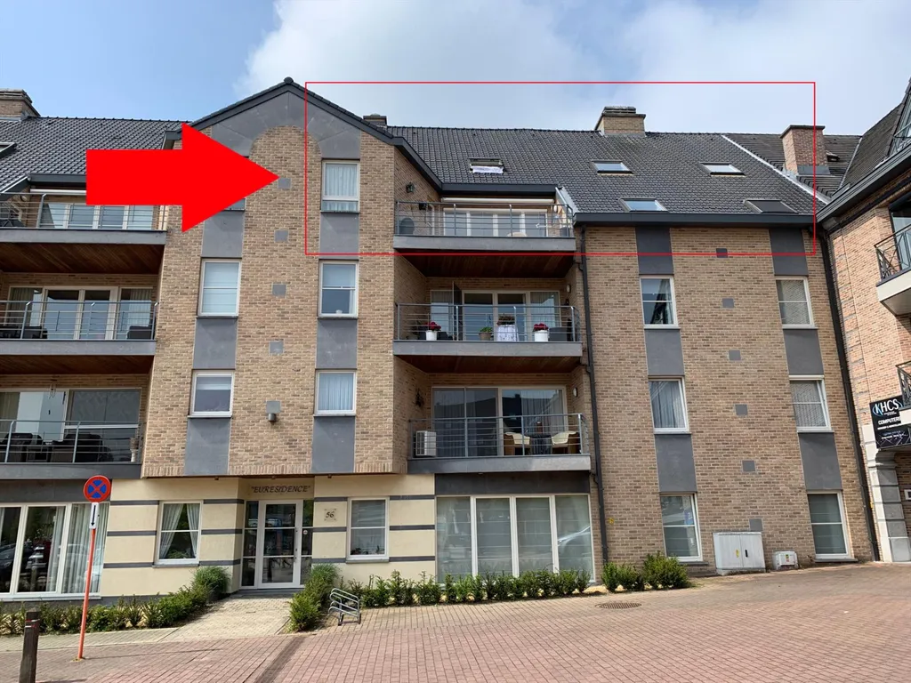 Hoofdfoto Appartement in Lanaken