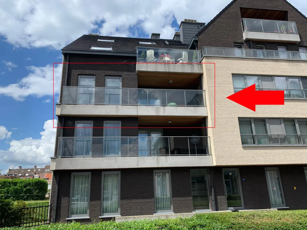 Hoofdfoto Appartement in Lanaken