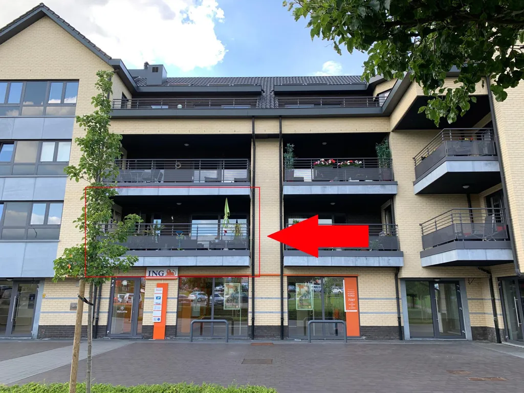 Hoofdfoto Appartement in Lanaken