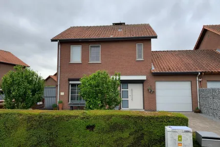 Huis Te Koop Lanaken
