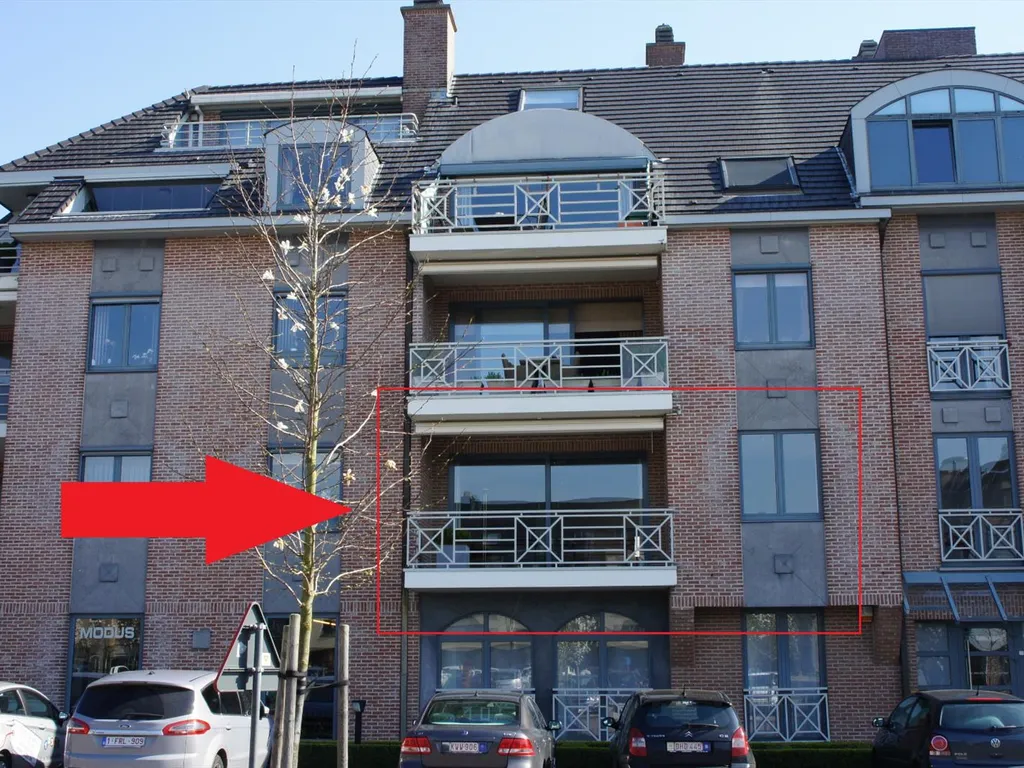 Hoofdfoto Appartement in Lanaken