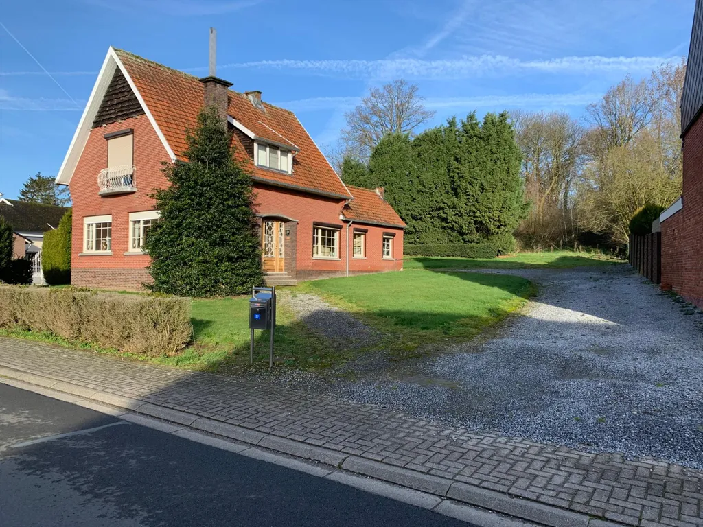Hoofdfoto Huis in Gellik