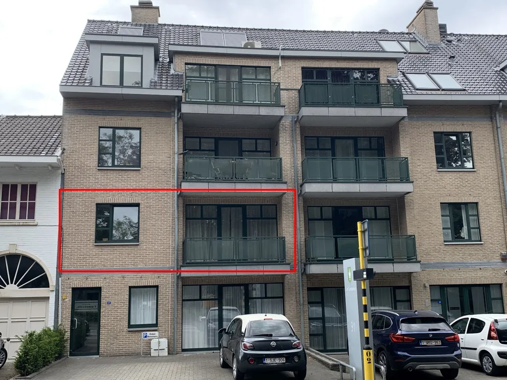 Hoofdfoto Appartement in Lanaken