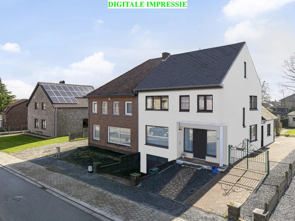 Hoofdfoto Huis in Lanaken