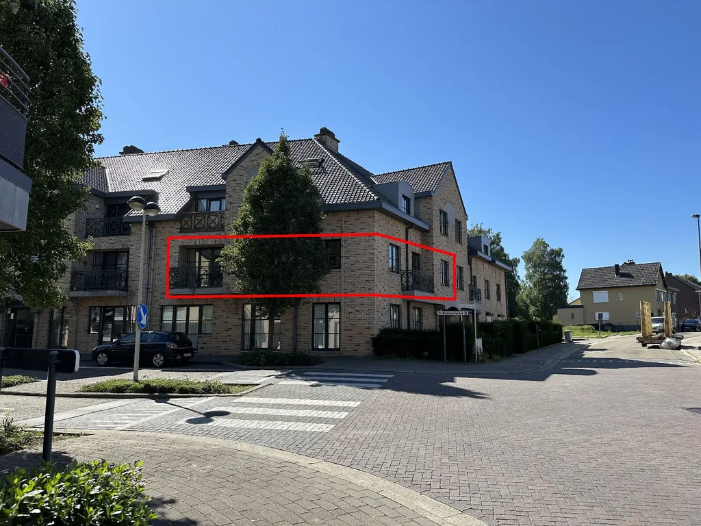 Hoofdfoto Appartement in Lanaken