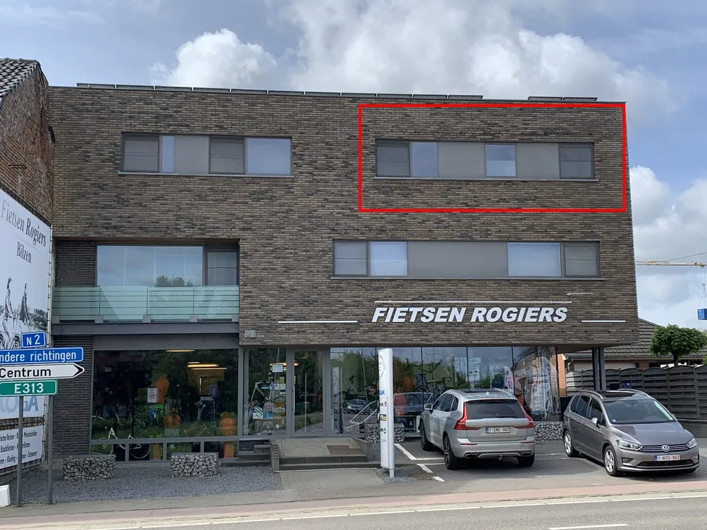Hoofdfoto Appartement in Bilzen