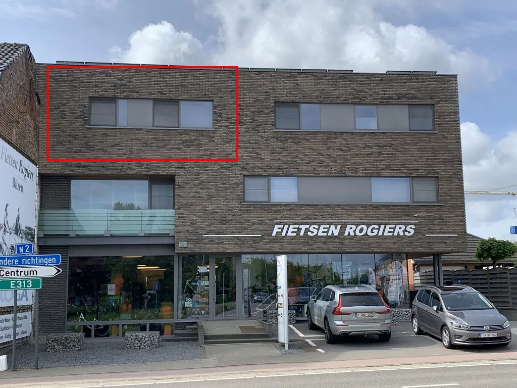 Hoofdfoto Appartement in Bilzen