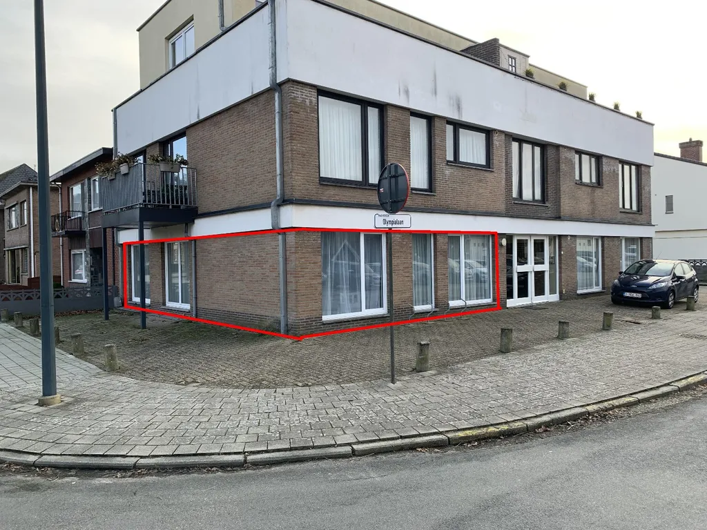 Hoofdfoto Appartement in Maasmechelen