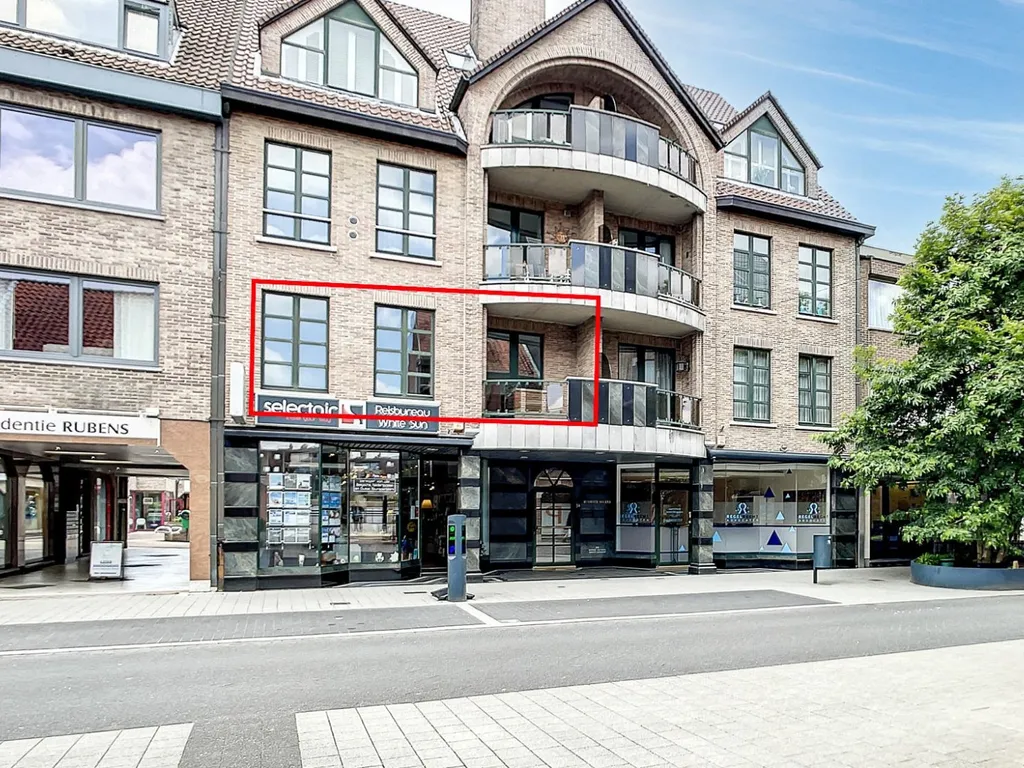 Hoofdfoto Appartement in Lanaken