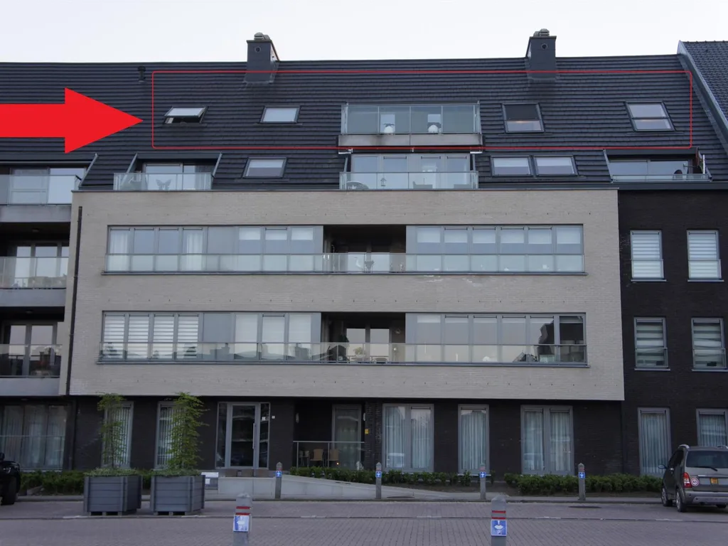 Hoofdfoto Appartement in Lanaken