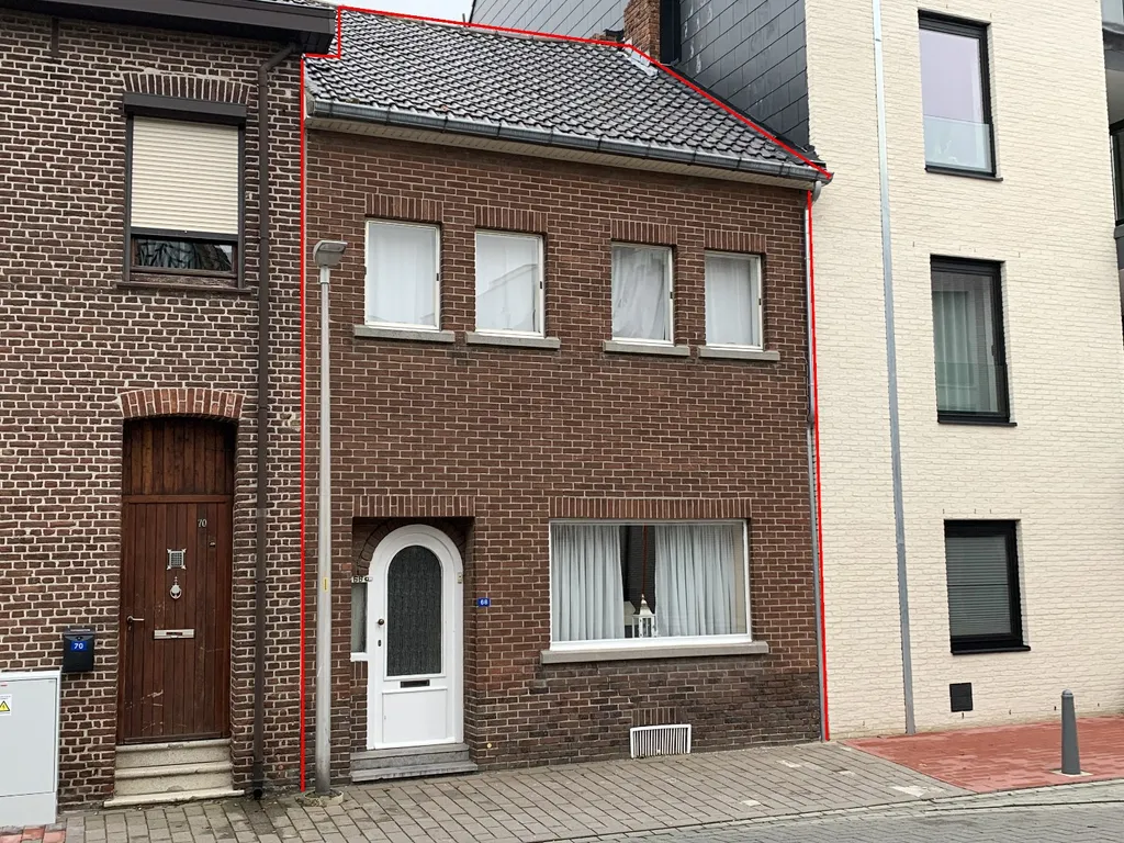 Hoofdfoto Huis in Lanaken